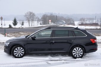 Škoda Superb Combi 2.0 TDI SCR Ambition DSG - 6