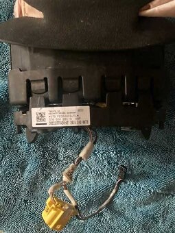 Interierové diely Seat Leon Cupra - 6