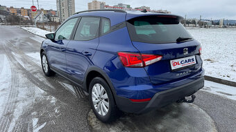 Seat Ateca 1.6 TDI 115 Xcellence DSG - 6