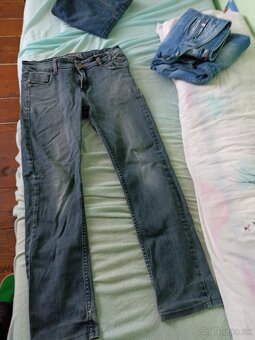 Nohavice a rifle - 6