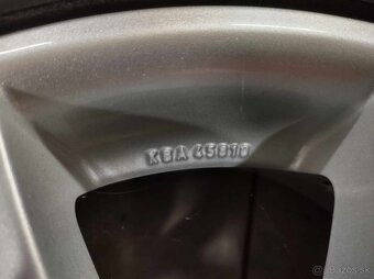 Disky Borbet originál - 6