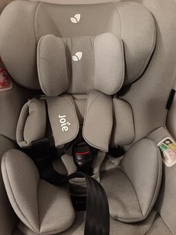 Autosedačka joie i-spin 360 - 6