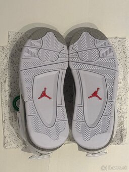 Nike Air Jordan 4 | White Oreos - 6