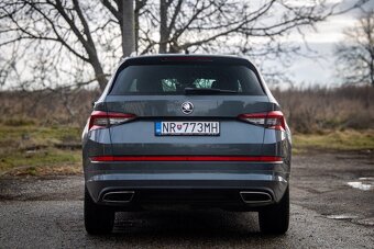 Škoda Kodiaq 2.0 TDI SCR RS - 6