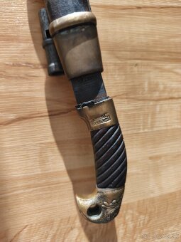 Ruská Šabla -Šaška s bodakom. - 6