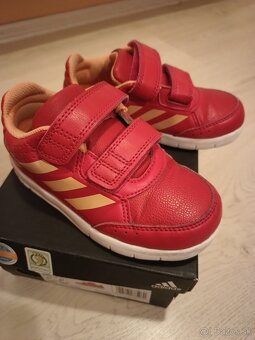 Adidas detské tenisky - 6