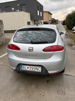 Preadam Seat Leon 1,9 TDI 1/2007 - 6