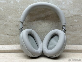 Sony WH-1000XM6, Noise Cancelling Silver - 6