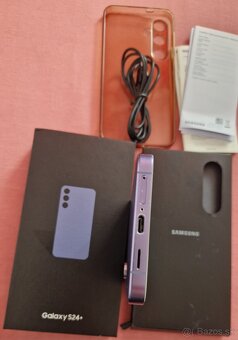 Predám Samsung S24 Plus 256GB ako nový V Záruke - 6