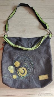 Lezecká taška cez plece - 6