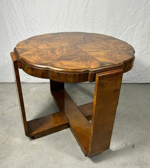 Art DECO stolík - S61 - 6