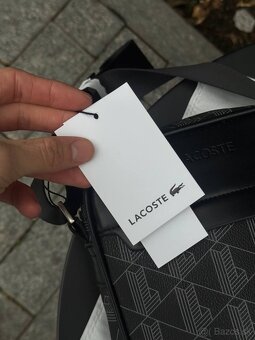 TAŠKA CEZ RAMENO OD LACOSTE 🌐 - 6
