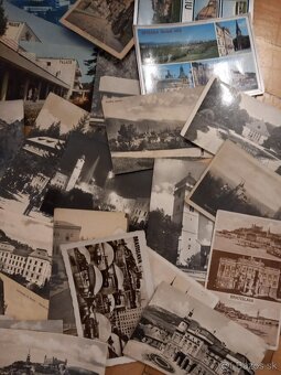 Staré pohľadnice, Slovensko - 6