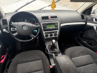 Škoda Octavia 2 1.9 TDi 4x4 Combi - 6
