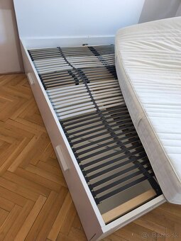 Manželská posteľ 200x 160cm - 6