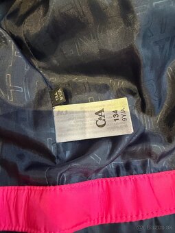 Detska vetrovka na zimu - 6