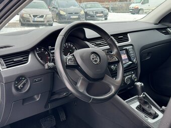 Škoda Octavia Combi 1.4 TSI Ambition DSG - 6