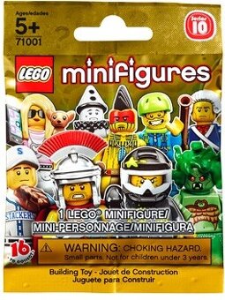 Lego Minifigures - 6