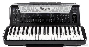 Predám akordeón ROLAND FR 8X - 6