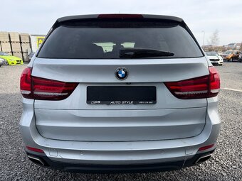 BMW X5 xDrive40d A/T - 6