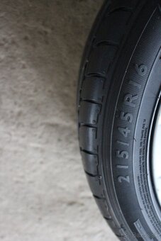 16"....5x100 r16......ŠKODA FABIA....2020......LETNA SADA - 6