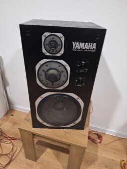 YAMAHA NS-1000M reproduktory - 6