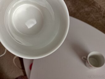 Hutné sklo, hrnčeky - 6