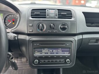 Škoda Fabia Kombi 1,2 63kW klíma - 6