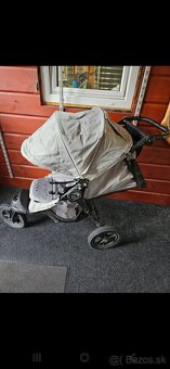 Kociar Baby jogger city elite - 6