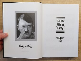 Adolf Hitler - MEIN KAMPF - 2016 - 6