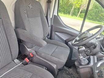 FORD TRANSIT CUSTOM 2,2TDCI LONG VERZIA - 6