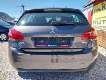 Peugeot 308 1.5 BlueHDi S&S Active Pack EAT8 - 6