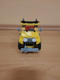 Lego Model Team 5510 - Off Road 4 x 4 - 6