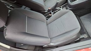 Ford Fiesta 2013 1.2 44 kW, klima, serviska 111 tkm, nové ro - 6