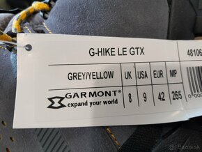 Garmont G-HIKE LE GTX - 6