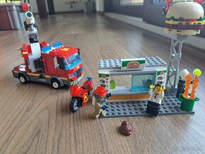 Lego city hasici - 6