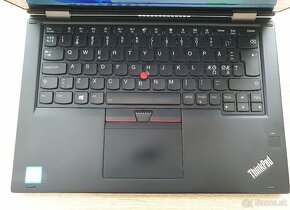 špičkový dotykový 13.3" LCD 2v1 Lenovo ThinkPad X380 YOG - 6