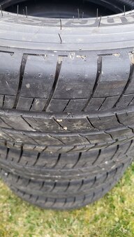 NOVE BRIDGESTONE 215 65 R 16C - 6