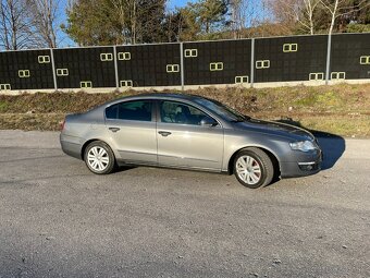 VW Passat B6 2.0 103kw TDI CR HIGHLINE 2008 - 6