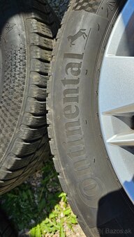 ❗️PREDAM SADU KOLIES 5×112 R17 PNEU 215/55 R17 VW,SUPERB❗️ - 6