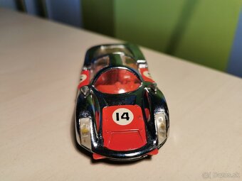 Pilen Porsche Carrera - 6