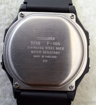 Predam Casio G-Shock a Classic - 6