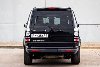 Land Rover Discovery 3.0 TDV6 SE - 6
