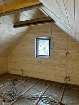 Tesárske práce, drevostavby, prístrešky, betonárske prace - 6
