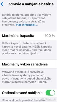Predám IPhone SE 2020 64GB Black v TOP stave. - 6
