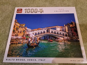 Puzzle 500-1500ks, Človeče - 6
