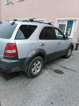 Kia Sorento 2.5 CRDI 103kw 4x4 TK EK 2026 - 6