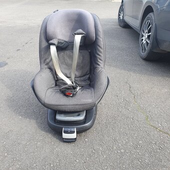 Predám detskú autosedačku Maxi cosi s isofixom familyfix - 6