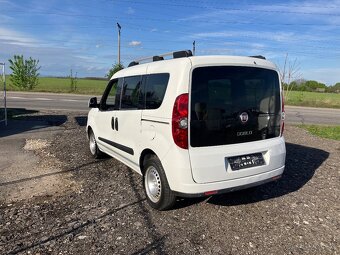 Fiat Doblo 1.6 ,16vMultiJet - 6