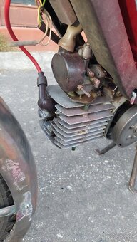 Jawa Babetta 210 - 6